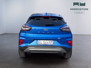 FORD Puma 1.0 ecoboost h titanium x s&s 125cv