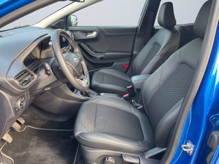 FORD Puma 1.0 ecoboost h titanium x s&s 125cv