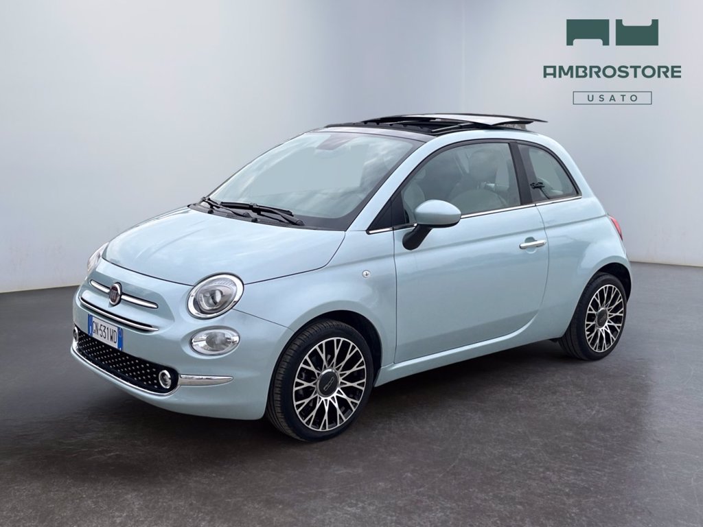 FIAT 500 1.0 hybrid dolcevita 70cv