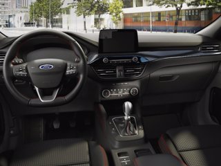 FORD Kuga ST-Line 2.5 Benzina - Plug In HybridAutomatica (HF55)Anteriore 2WD