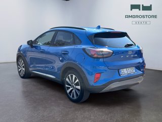 FORD Puma 1.0 ecoboost h titanium x s&s 125cv