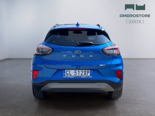 FORD Puma 1.0 ecoboost h titanium x s&s 125cv