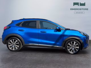 FORD Puma 1.0 ecoboost h titanium x s&s 125cv