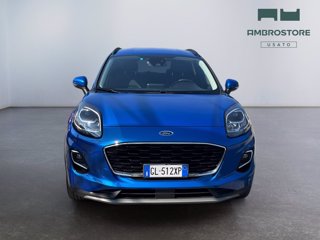 FORD Puma 1.0 ecoboost h titanium x s&s 125cv