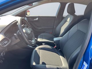 FORD Puma 1.0 ecoboost h titanium x s&s 125cv