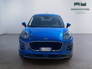 FORD Puma 1.0 ecoboost h titanium s&s 125cv auto