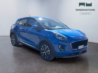 FORD Puma 1.0 ecoboost h titanium s&s 125cv auto