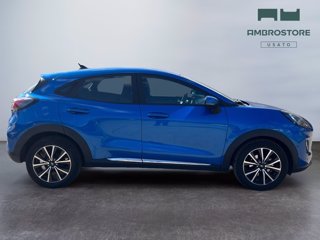 FORD Puma 1.0 ecoboost h titanium s&s 125cv auto