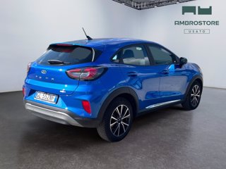 FORD Puma 1.0 ecoboost h titanium s&s 125cv auto