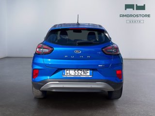 FORD Puma 1.0 ecoboost h titanium s&s 125cv auto