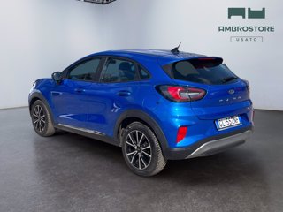 FORD Puma 1.0 ecoboost h titanium s&s 125cv auto