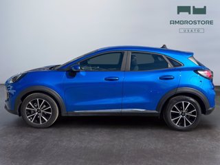 FORD Puma 1.0 ecoboost h titanium s&s 125cv auto