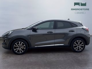 FORD Puma 1.0 ecoboost h titanium s&s 125cv