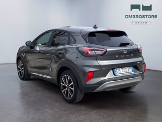 FORD Puma 1.0 ecoboost h titanium s&s 125cv