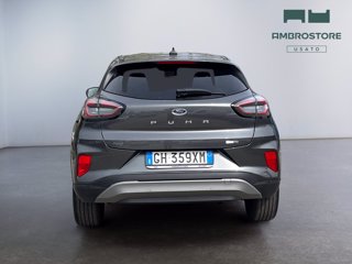 FORD Puma 1.0 ecoboost h titanium s&s 125cv