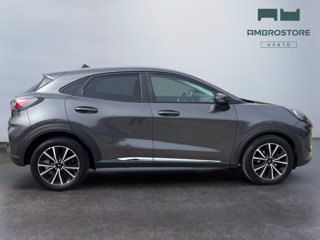 FORD Puma 1.0 ecoboost h titanium s&s 125cv