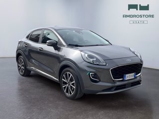 FORD Puma 1.0 ecoboost h titanium s&s 125cv