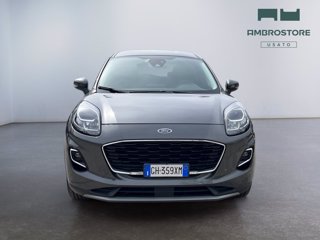 FORD Puma 1.0 ecoboost h titanium s&s 125cv