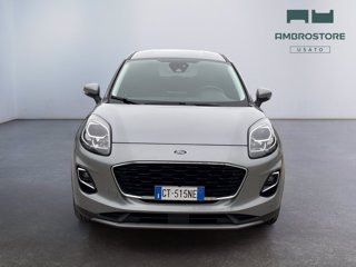 FORD Puma 1.0 ecoboost h titanium x s&s 125cv