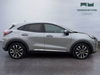 FORD Puma 1.0 ecoboost h titanium x s&s 125cv