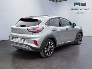 FORD Puma 1.0 ecoboost h titanium x s&s 125cv