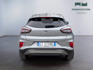 FORD Puma 1.0 ecoboost h titanium x s&s 125cv