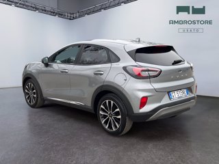 FORD Puma 1.0 ecoboost h titanium x s&s 125cv