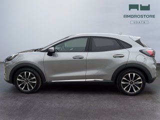 FORD Puma 1.0 ecoboost h titanium x s&s 125cv