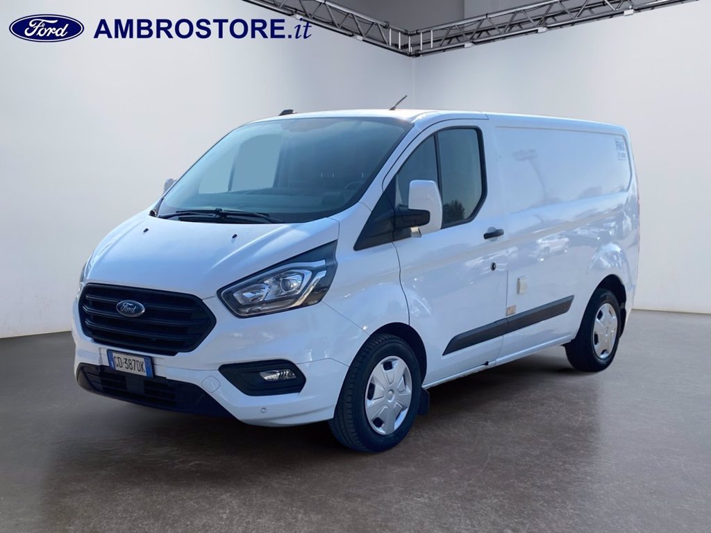 FORD Transit custom 320 2.0 tdci mhev 130cv trend l1h1 e6.2