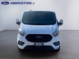 FORD Transit custom 320 2.0 tdci mhev 130cv trend l1h1 e6.2