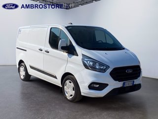 FORD Transit custom 320 2.0 tdci mhev 130cv trend l1h1 e6.2