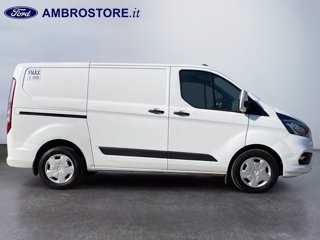 FORD Transit custom 320 2.0 tdci mhev 130cv trend l1h1 e6.2