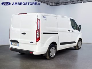 FORD Transit custom 320 2.0 tdci mhev 130cv trend l1h1 e6.2