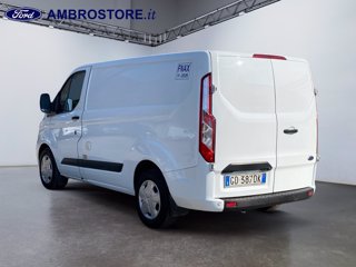 FORD Transit custom 320 2.0 tdci mhev 130cv trend l1h1 e6.2