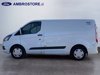 FORD Transit custom 320 2.0 tdci mhev 130cv trend l1h1 e6.2
