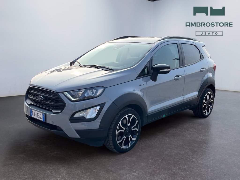 FORD Ecosport 1.0 ecoboost active s&s 125cv