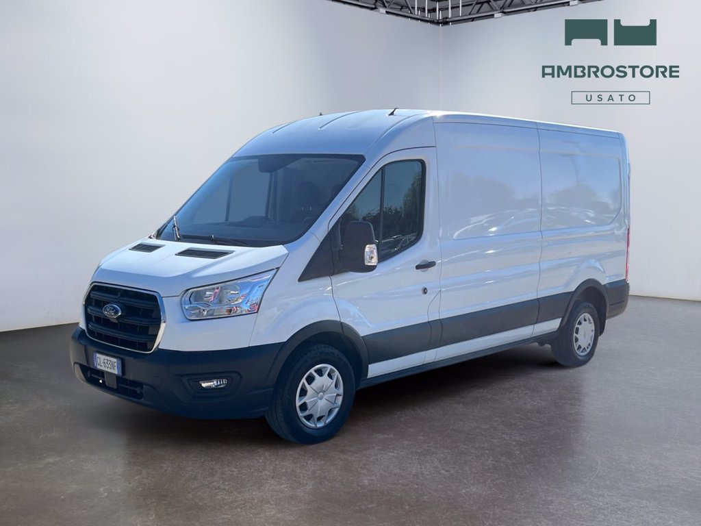 FORD Transit 330 2.0 tdci mhev 130cv trend l3h2 e6.2