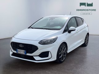 FORD Fiesta 5p 1.0 ecoboost h st-line 125cv