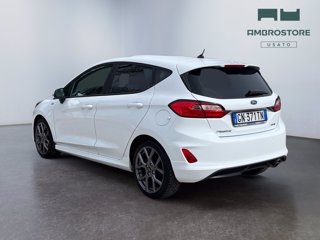 FORD Fiesta 5p 1.0 ecoboost h st-line 125cv