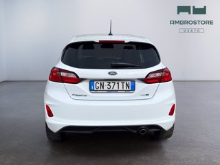 FORD Fiesta 5p 1.0 ecoboost h st-line 125cv