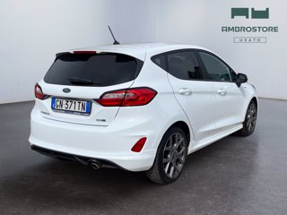 FORD Fiesta 5p 1.0 ecoboost h st-line 125cv