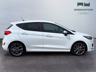 FORD Fiesta 5p 1.0 ecoboost h st-line 125cv