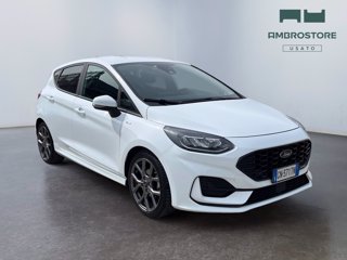 FORD Fiesta 5p 1.0 ecoboost h st-line 125cv