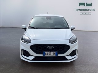 FORD Fiesta 5p 1.0 ecoboost h st-line 125cv