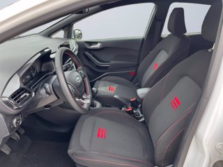 FORD Fiesta 5p 1.0 ecoboost h st-line 125cv