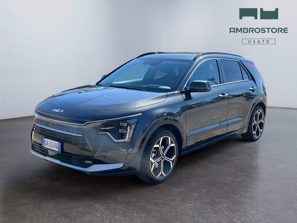 KIA Niro 1.6 gdi hev evolution premium pack dct6
