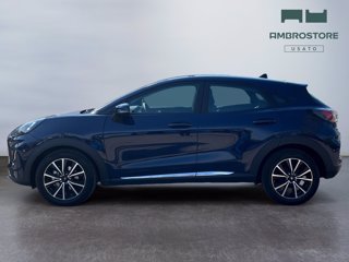 FORD Puma 1.0 ecoboost h titanium x s&s 125cv auto