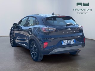 FORD Puma 1.0 ecoboost h titanium x s&s 125cv auto