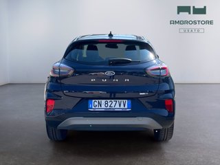 FORD Puma 1.0 ecoboost h titanium x s&s 125cv auto