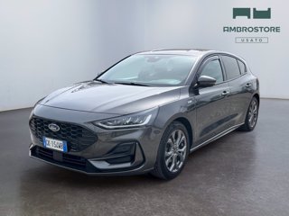 FORD Focus 1.0t ecoboost h st-line 125cv